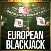 European Blackjack